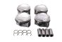 Kolvmotor 06K107065A B13584 VW Audi Seat Skoda Borsehung