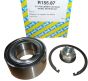 Hjullager Fram Gör Renault Dacia R155.87 402107049R SNR