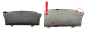 Varvräknare Citroen ZX 9618510780 48237