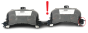 Hastighetsmätare Fiat Doblo 51727188 503000930600 55498