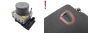 Abs-pump 107 C1 Aygo 44510-0H010 0265800441 4541F5 1503