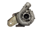 Turboladdare 9644384180 0375F9 2.0 HDI 16v Garrett Citroen Peugeot C8 807
