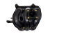 Insugningsgren 1606496880 1.0 1KR C1 107 Aygo Citroen Peugeot