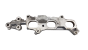 Konsol Kolektora Silnika 1612483680 1.0 1KR VVTi Toyota Aygo 108 C1 2