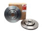 Bromsskivor Fram Renault Safrane 8671016877 7701206198 x2 Motrio