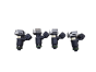 Bränsleinsprutare Sats 8200579081 H8200579115 1.2 Turbo Renault