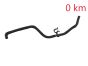 Luftslang 223218633R 1.6 dCi Renault Trafic 3 Opel Vivaro 2 0km