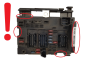Styrenhet BSM B3 9646405280 PSA Delphi 1261