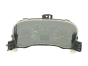 Hastighetsmätare Fiat Panda 555000460104 28417