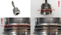 Vevstake Ford Focus 2 1.6 TDCi HHDA