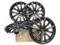 Navkapslar Sats Renault 7711943944 16" Original