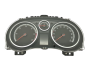 Hastighetsmätare Opel Corsa D P0013373014 0002299165 28588