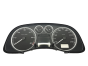 Hastighetsmätare Peugeot 307 9636708880 E 05 55310