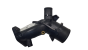 Luftslang Renault Nissan Mercedes 165763328R 1.5 DCI