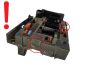 Styrenhet BSM B2 9650664180 PSA Delphi 1200