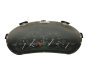 Varvräknare Peugeot 206 9645847180 59092