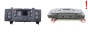 Värmereglerenhet AC Renault Scenic 1 7700435401 69470002 Valeo 3