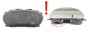 Hastighetsmätare Seat Ibiza W06K0920801C 110008924026 54918
