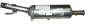 FAP DPF Filter Original 9810717180 Citroen Peugeot