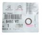 Packning, tätning Przewodu Klimatyzacji Ny Original 6460.VT 6460VT Citroen Peugeot