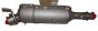 FAP DPF Filter Original 174006 1740.06 Peugeot