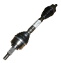 Drivaxel Ny Original Renault 7711135301