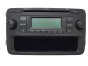 Radio Cd Mp3 Spelare Skoda Fabia 5J0035152A Blues