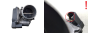 Spjällhusventil 06F133062G A2C53044094 VWAG VDO 2642
