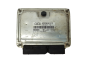 Styrenhet 038906019CG 0281010406 Audi Bosch 14838