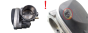 Spjällhusventil Renault 8200171134 8200190230 1.6 16V 1358