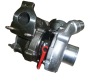 Turboladdare Espace 4 Laguna 3 Koleos Qashqai 2.0 dCi 7701478918