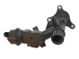Vattenanslutning 110601797R 110600686R 1.6 dci Renault Nissan