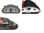 Varvräknare Mercedes E W211 A2115400948 VDO