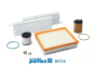 Filteruppsättning Gör Citroen Peugeot KIT10 9802348680 Purflux