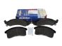 Bromsbelägg Fram 18023375 ACDelco Oldsmobile Buick Pontiac