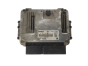 Motorstyrenhet ECU 55205622EP 0281014024 Opel Bosch 3341