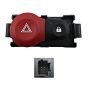Varningsblinkers Original Renault Clio III Modus 252103766R