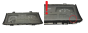 Hastighetsmätare Renault Clio 1 7700841348 50463