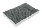 Kupéfilter 4B0819439C B12800 Audi Seat Borsehung