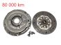 Kopplingskit 302054176R 301015629R Renault Master 3 2.3 DCI