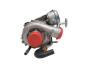 Turboladdare Renault 1,9 dci 8200901185 755507-9 GT1746V H8200398585