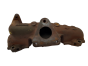 Avgasgren 306678 Citroen Peugeot 12335