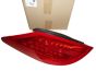 Lampa Vänster Original 6350GG 6350.GG Peugeot 308 CC