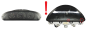 Varvräknare Fiat Punto 7784651 6061082 58774