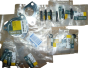 Packningssats Original Renault 1.2 TCe 7701477905