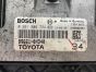 Styrenhet 89661-0H340 0261S08724 Toyota Bosch