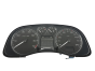 Varvräknare Peugeot 307 9654485080 A01 49166