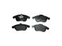 Bromsbelägg Fram MAGNETI MARELLI 363700201895 410600032R