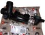 Luftslang 982039 144057 1440.57 Citroen Peugeot Seim