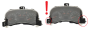 Varvräknare Fiat Panda 51711239 503000480900 50268